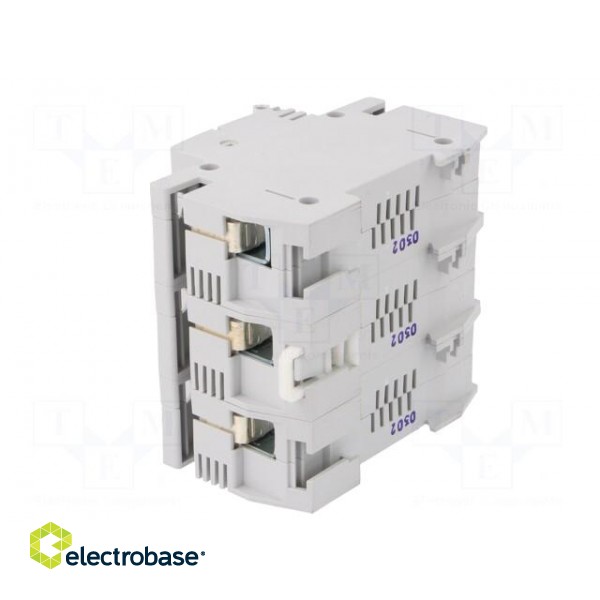 Fuse disconnector | D02 | Mounting: for DIN rail mounting | 63A image 4