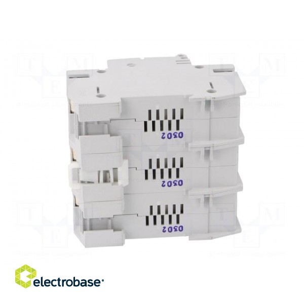 Fuse disconnector | D02 | Mounting: for DIN rail mounting | 63A image 5