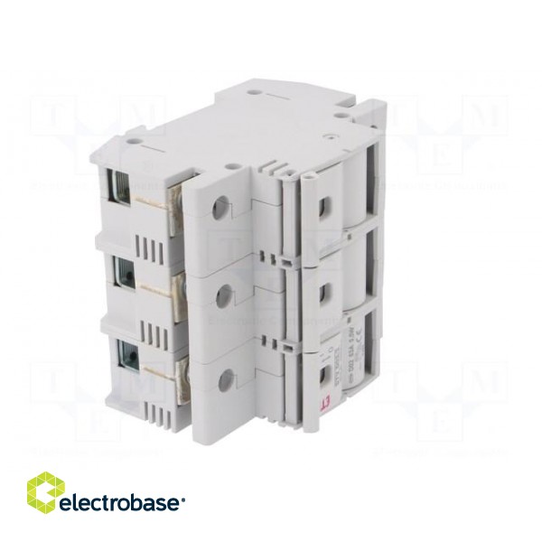 Fuse disconnector | D02 | Mounting: for DIN rail mounting | 63A image 8