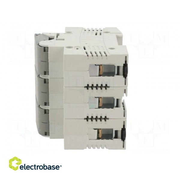 Fuse disconnector | protection switchgear | D02 | 63A | 440V | Poles: 3 paveikslėlis 3
