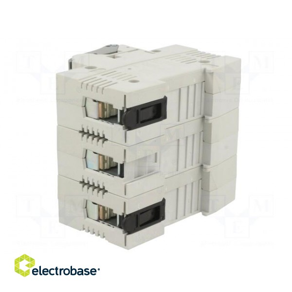 Fuse disconnector | protection switchgear | D02 | 63A | 440V | Poles: 3 paveikslėlis 4