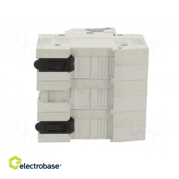 Fuse disconnector | protection switchgear | D02 | 63A | 440V | Poles: 3 фото 5
