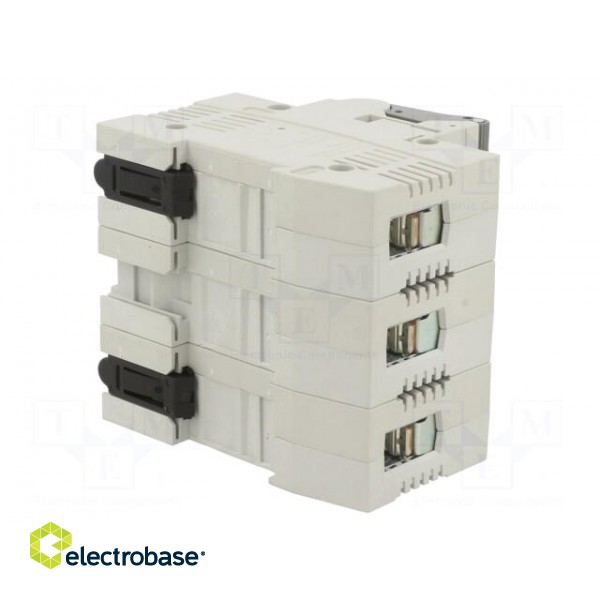 Fuse disconnector | protection switchgear | D02 | 63A | 440V | Poles: 3 фото 6
