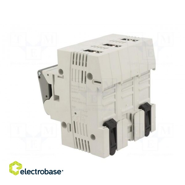Fuse disconnector | protection switchgear | D02 | 35A | 400V | Poles: 3 image 4
