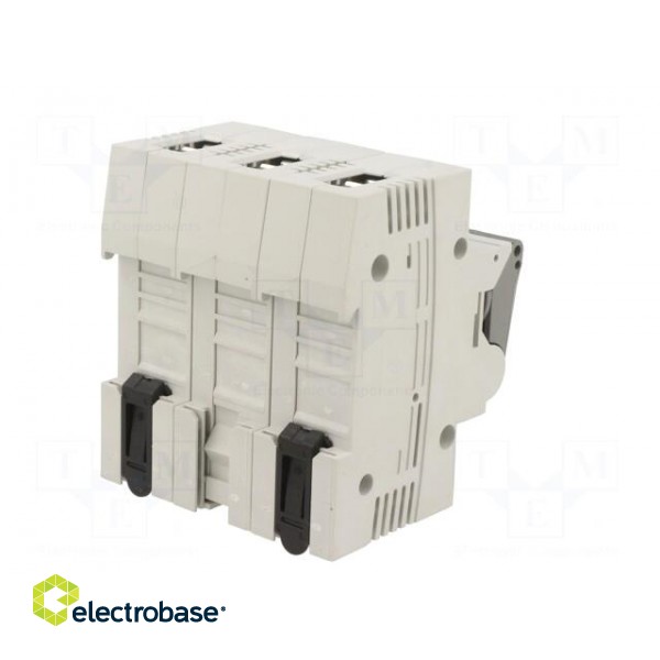Fuse disconnector | protection switchgear | D02 | 35A | 400V | Poles: 3 image 6
