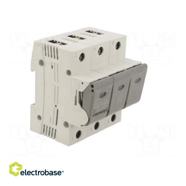 Fuse disconnector | protection switchgear | D02 | 35A | 400V | Poles: 3 image 8