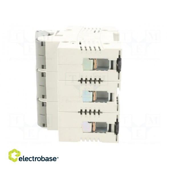 Fuse disconnector | protection switchgear | D02 | 50A | 400V | Poles: 3 paveikslėlis 3