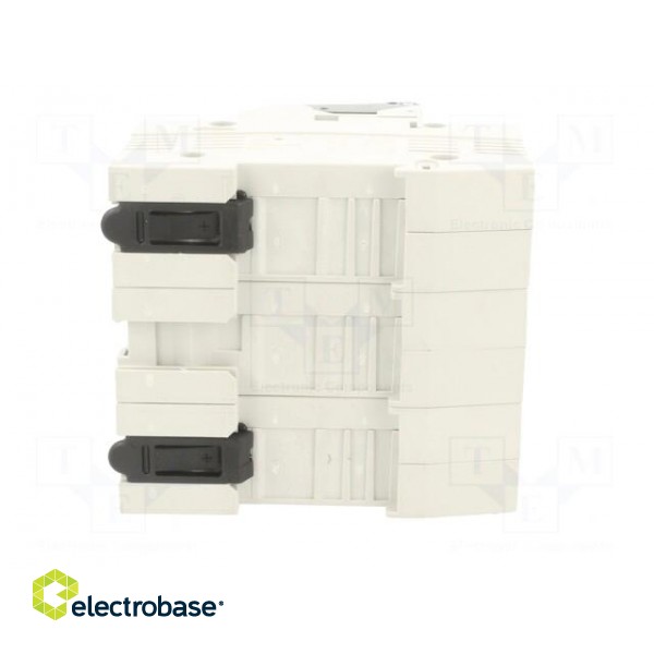 Fuse disconnector | protection switchgear | D02 | 50A | 400V | Poles: 3 paveikslėlis 5