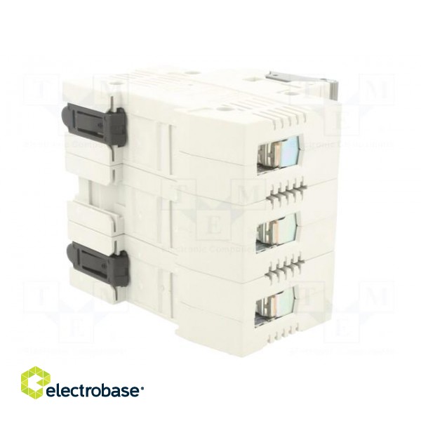 Fuse disconnector | protection switchgear | D02 | 50A | 400V | Poles: 3 paveikslėlis 6