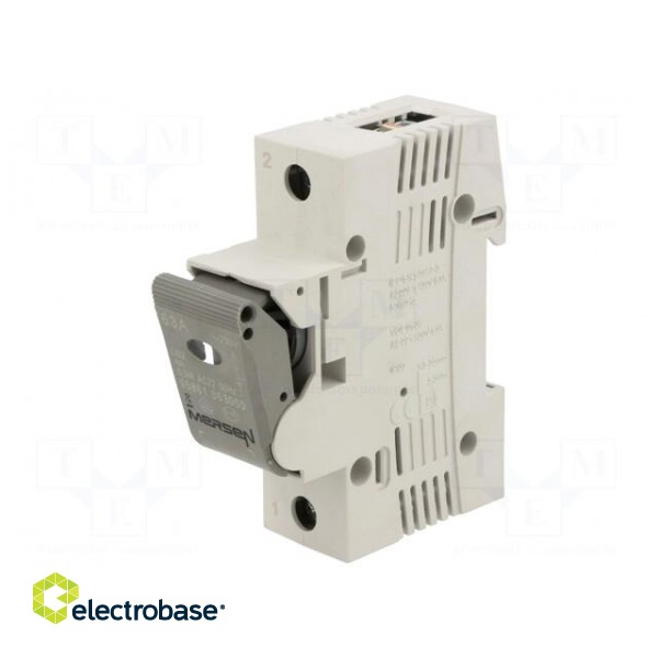 Fuse disconnector | protection switchgear | D02 | 63A | 400V | Poles: 1 image 1