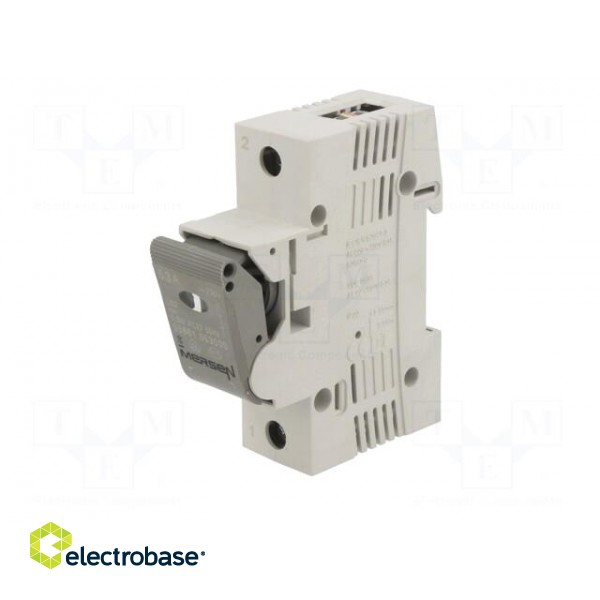 Fuse disconnector | protection switchgear | D02 | 63A | 400V | Poles: 1 image 2