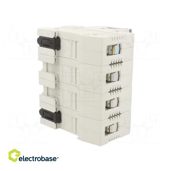 Fuse disconnector | protection switchgear | D02 | 63A | 400V | Poles: 4 image 6