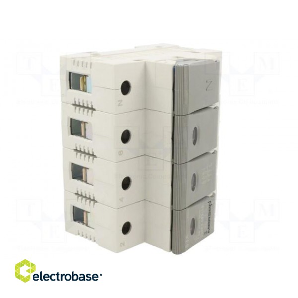 Fuse disconnector | protection switchgear | D02 | 63A | 400V | Poles: 4 image 8