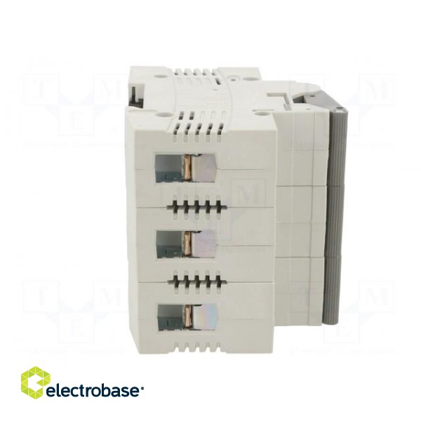 Fuse disconnector | protection switchgear | D02 | 63A | 400V | Poles: 3 image 7