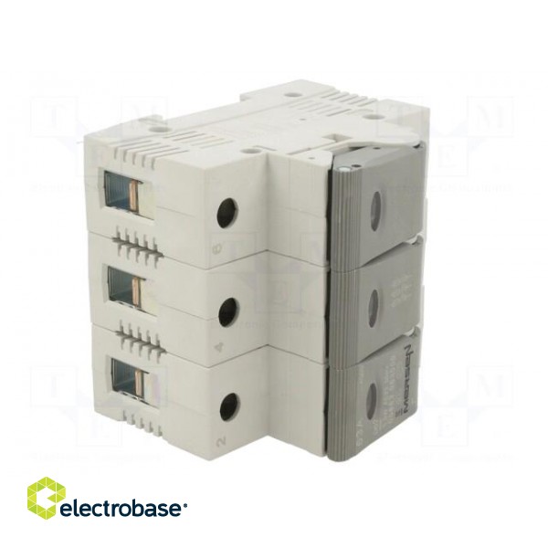 Fuse disconnector | protection switchgear | D02 | 63A | 400V | Poles: 3 image 8