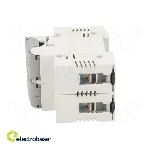 Fuse disconnector | protection switchgear | D02 | 63A | 400V | Poles: 2 фото 3
