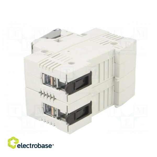 Fuse disconnector | protection switchgear | D02 | 63A | 400V | Poles: 2 image 4