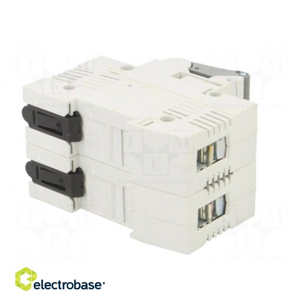 Fuse disconnector | protection switchgear | D02 | 63A | 400V | Poles: 2 фото 6