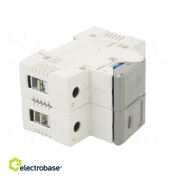 Fuse disconnector | protection switchgear | D02 | 63A | 400V | Poles: 2 фото 8