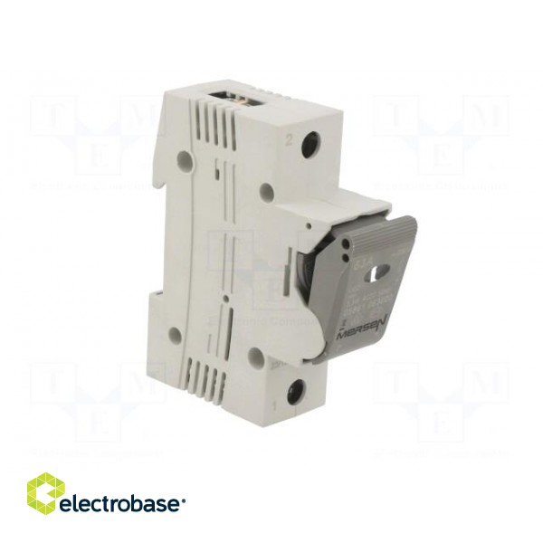 Fuse disconnector | protection switchgear | D02 | 63A | 400V | Poles: 1 image 8