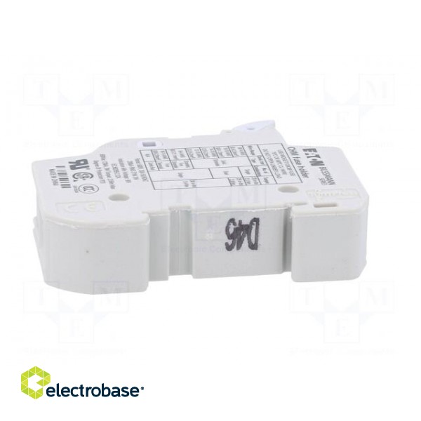 Fuse holder | 10.3x38mm | for DIN rail mounting | 32A | 690VAC | IP20 image 5