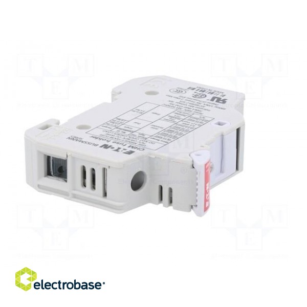 Fuse holder | 10.3x38mm | for DIN rail mounting | 32A | 690VAC | IP20 image 8