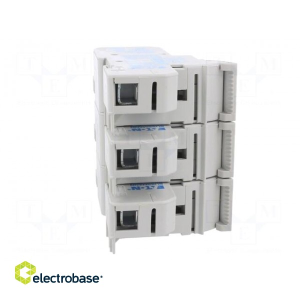 Fuse holder | 22x58mm | for DIN rail mounting | 125A | 690VAC | IP20 image 7
