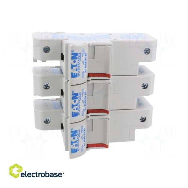 Fuse holder | 22x58mm | for DIN rail mounting | 125A | 690VAC | IP20 image 9