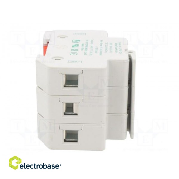 Fuse holder | cylindrical fuses | 10x38mm | for DIN rail mounting image 7