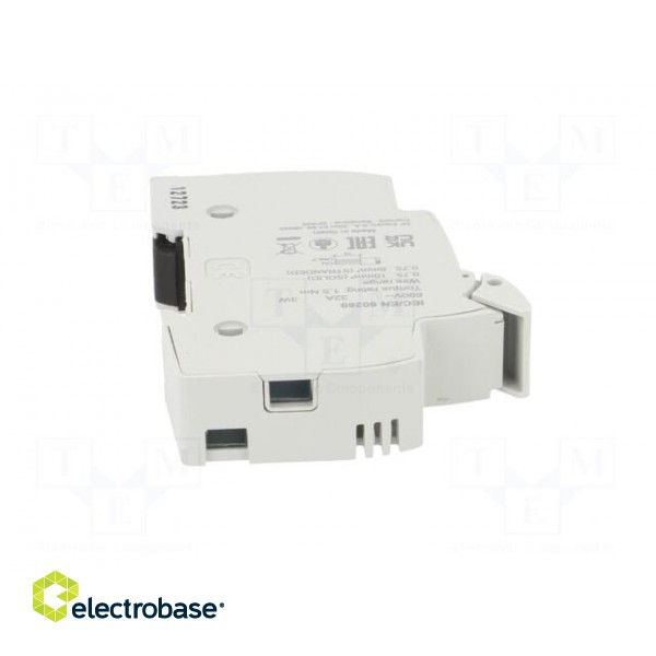 Fuse holder | cylindrical fuses | 10x38mm | for DIN rail mounting image 7