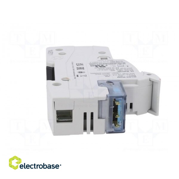 Fuse holder | cylindrical fuses | 14x51mm | for DIN rail mounting image 7