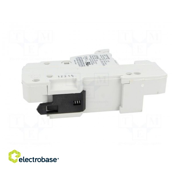 Fuse holder | cylindrical fuses | 22x58mm | for DIN rail mounting image 5