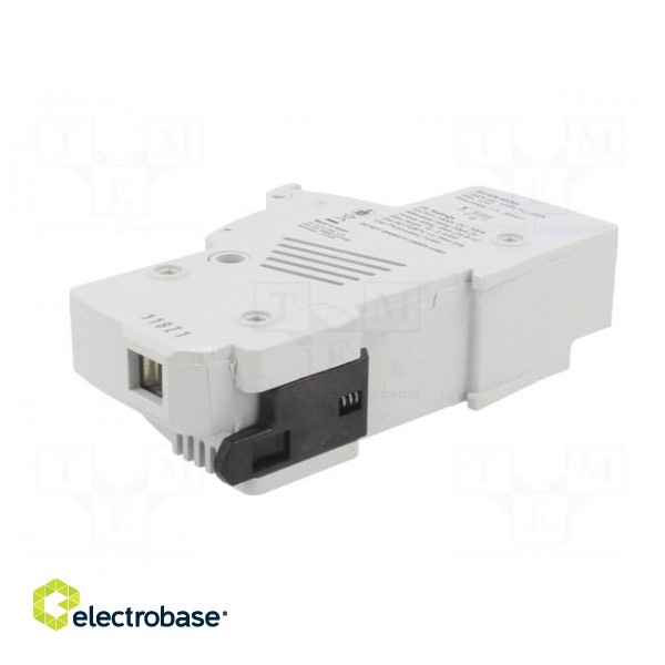Fuse holder | cylindrical fuses | 22x65mm | for DIN rail mounting image 4