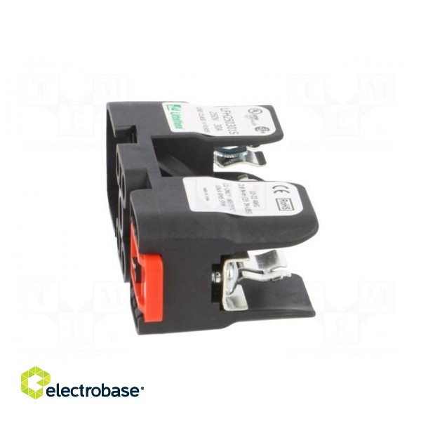 Fuse holder | cylindrical fuses | for DIN rail mounting | 30A | 250V image 7