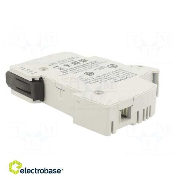 Fuse holder | cylindrical fuses | for DIN rail mounting | 30A | IP20 фото 6