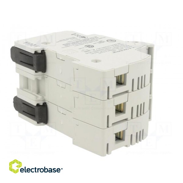 Fuse holder | cylindrical fuses | for DIN rail mounting | 30A | IP20 image 6