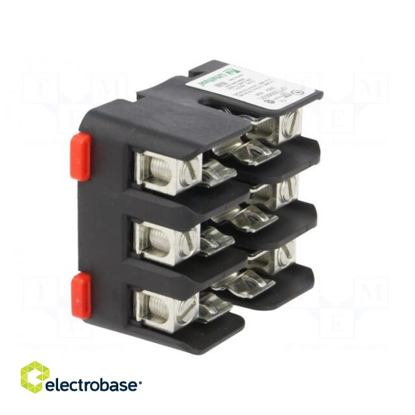 Fuse holder | cylindrical fuses | for DIN rail mounting | 60A | 300V image 8