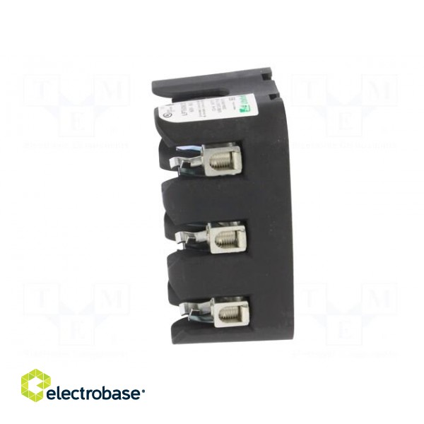Fuse holder | cylindrical fuses | for DIN rail mounting | 60A | 600V image 3