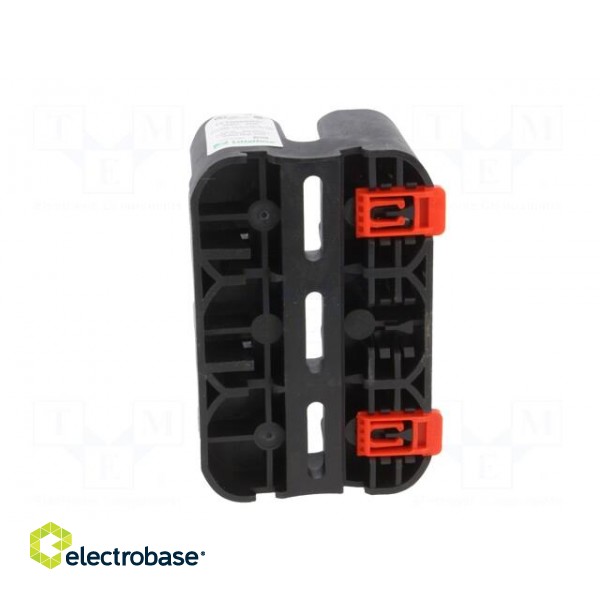 Fuse holder | cylindrical fuses | for DIN rail mounting | 60A | 600V image 5