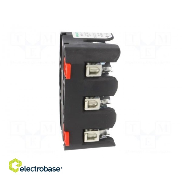 Fuse holder | cylindrical fuses | for DIN rail mounting | 60A | 600V image 7