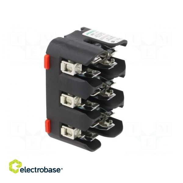 Fuse holder | cylindrical fuses | for DIN rail mounting | 60A | 600V image 8