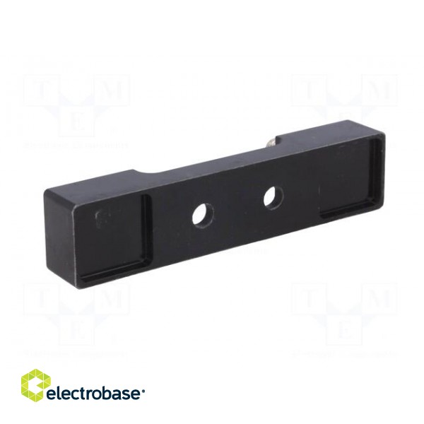 Fuse holder | NH fuses | NH000 | Mounting: screw | 200A | 660V image 6