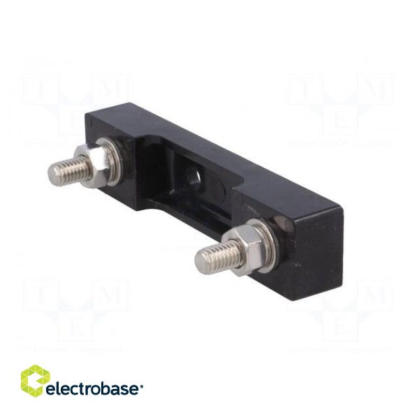 Fuse holder | NH fuses | NH000 | Mounting: screw | 200A | 660V image 4