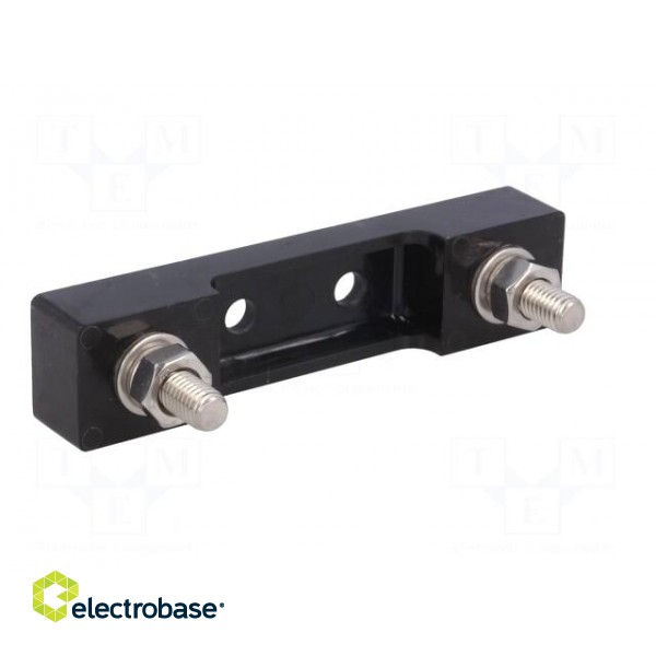 Fuse holder | NH fuses | NH000 | Mounting: screw | 200A | 660V image 2