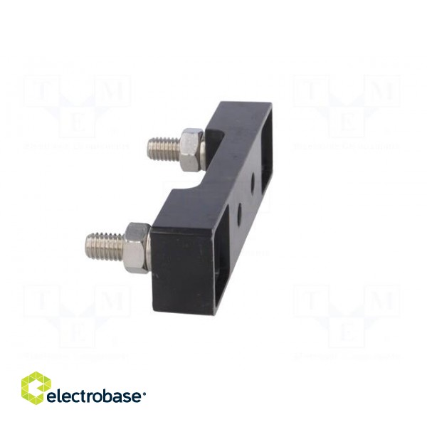 Fuse holder | NH fuses | NH000 | Mounting: screw | 200A | 660V image 5