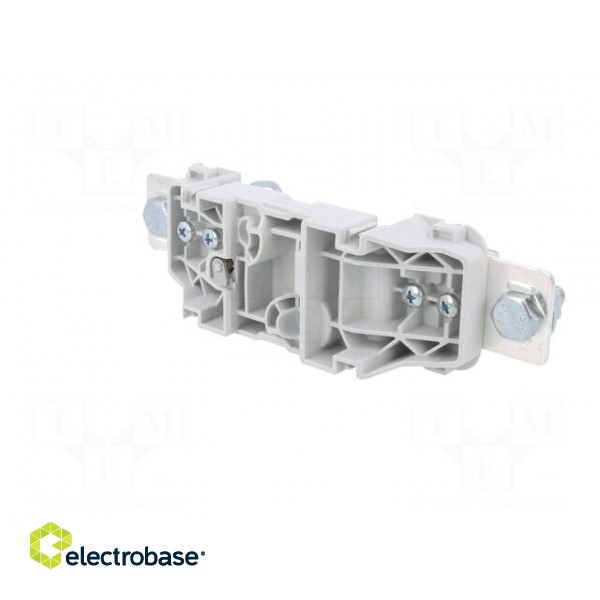 Fuse holder | NH fuses | NH1 | 250A | 1kVAC | Poles: 1 image 6
