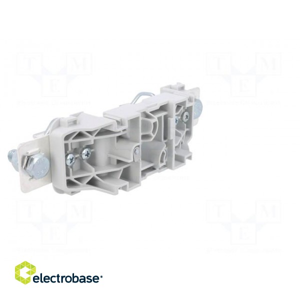 Fuse holder | NH fuses | NH1 | 250A | 1kVAC | Poles: 1 image 4