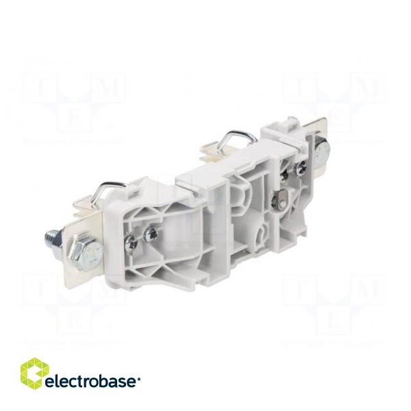 Fuse holder | NH fuses | NH1 | 250A | Poles: 1 | 1.5kV paveikslėlis 6