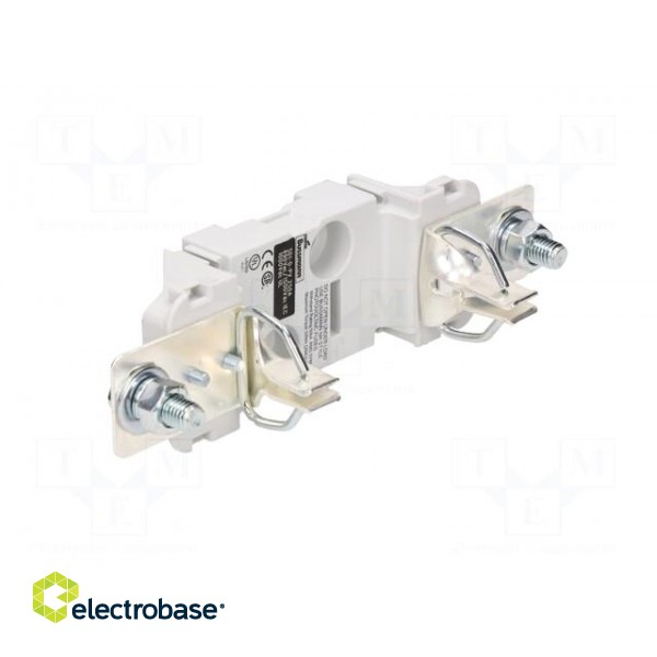 Fuse holder | NH fuses | NH1 | 250A | Poles: 1 | 1.5kV paveikslėlis 2