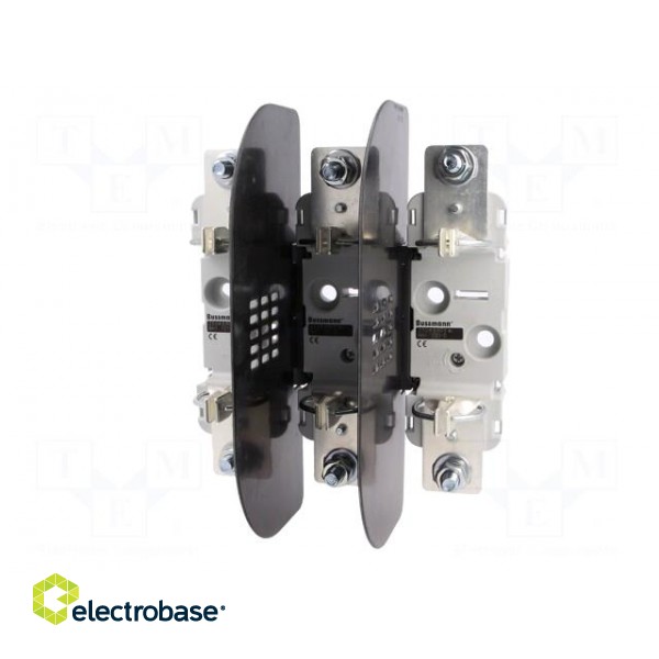 Fuse holder | NH fuses | NH1 | Mounting: screw | 1600A | 690V фото 2